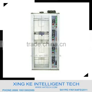 Vocational Teaching Device Elevator Simulator XK-LM4 Elevator Training Model/Educational and Vocational Teaching Equipment thumbnail-1
