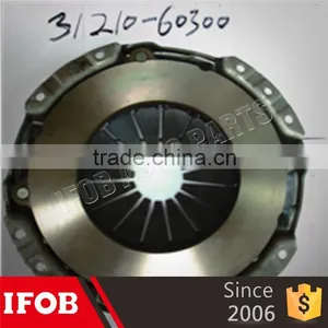 Hot Sale in Stock Chassis Parts Auto Clutch Cover Assembly for VDJ200 31210-60300 Chassis Parts thumbnail-2