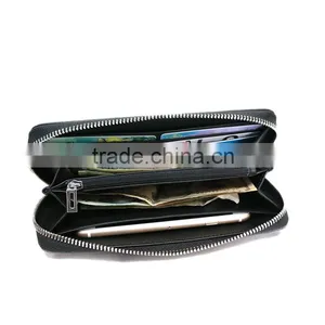 Hot Sale European Style Men Zipper Wallet thumbnail-6