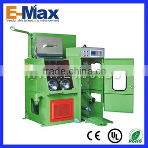 Copper High Speed Vertical-type Fine Drawing Machine thumbnail-1