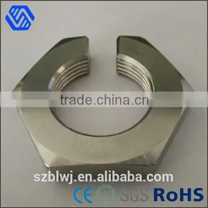China Manufacturer High Quality Split Insert Nut thumbnail-2