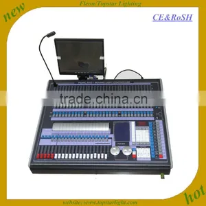HOT! 2048 Dmx Controller With Screen Controller Professional Stage Light Wholesale dj Controller thumbnail-1