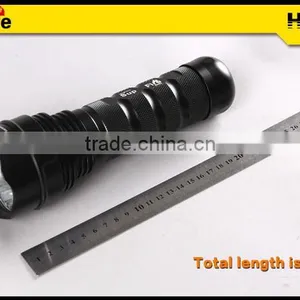 24w HID Flashlight Use Specially With High-grade Suitcase thumbnail-6