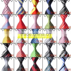 100% Silk Neck Tie 288colors for Your Choice thumbnail-1