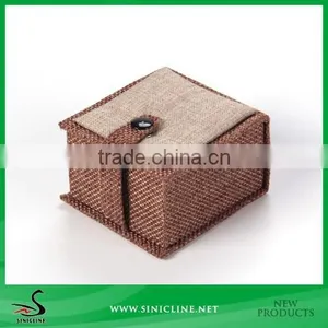 Sinicline Custom Gold Printed Book-shaped Gift Box thumbnail-3