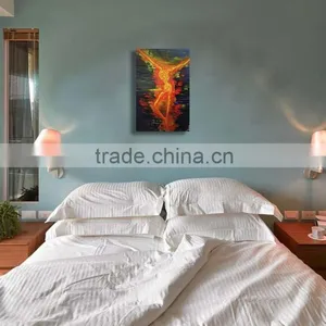 Wooden Modern Simple Abstract Paintings for Office Decor thumbnail-3