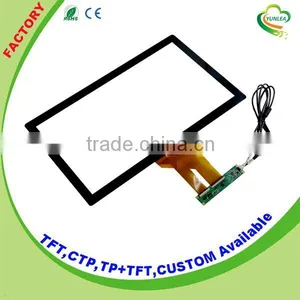 Touchscreen Kit Usb 21.5" Capacitive Support I2C or USB or RS232 Interface thumbnail-1
