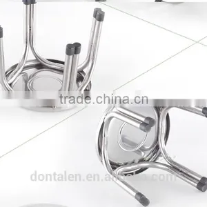 Update International Stainless Steel Top Work Stool Bar Stool thumbnail-2