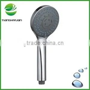 Chrome Surface Finishing Hand Showers Bathe Shower Faucet Shower Sprayer thumbnail-1
