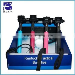 Wireless Bluetooth Extendable Selfie Monopod Phone Stick thumbnail-1