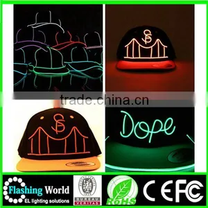 Newest Factory Manufacture Flat Bill Hat thumbnail-2