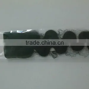 Express Natural Color Cheap Free Parting Frontal Lace Closure With Bundles in Stock thumbnail-4