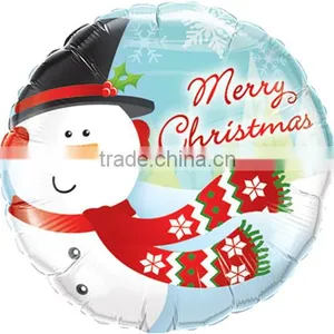 Party Supplies Made in China Foil Balloon Christams Gifts thumbnail-2