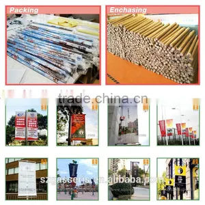 Printable Pvc Flex Banner for the Advertising thumbnail-1