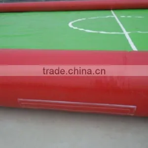 2016 Hot Inflatable Football Court,interactive Sports Game Stuff Human Foosball for Sale thumbnail-4