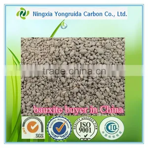 Rotary Kiln Bauxite Ore Specification/ Calcined Bauxite Buyer in China thumbnail-4