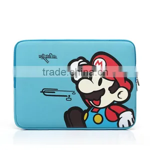 Cartoon Marie Bag Neopren Laptop High Quality Laptop Bag Laptop Sleeve Quality Choice thumbnail-3