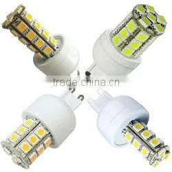 12V SMD 360 Degree G4/G9 LED Lys Spot Light Bulbs, Auto LED Lamp 0.5W 1W 1.5W 2W 2.5W 3W 3.5W 4W 4.5W 5W 6 Watt Car LED Lighting thumbnail-1