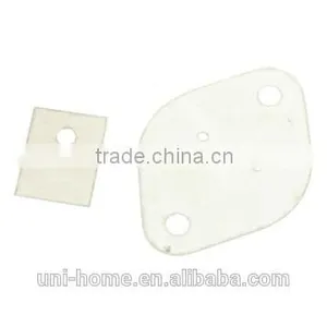 RoHS Certified Thin Natural Transparent Mica Plate Sheet for Insulation Use thumbnail-4