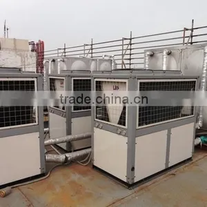 Air Cooled Water Chiller Heat Pump (Heating+Cooling) With CE,CB,IEC,EN14511,SASO thumbnail-2