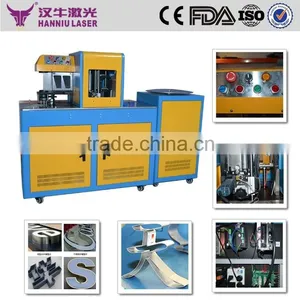 Hanniu Laser Portable Computerized Stainless Steel Bending Machine thumbnail-1