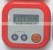 Promotional Digital Kitchen Timer With Magnetic Clip thumbnail-1