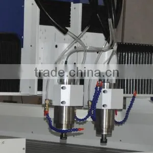 SKD-0412AY Cnc 4d Granite Stone Router thumbnail-2