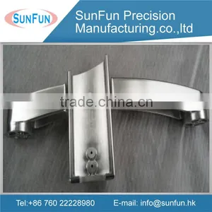 OEM Custom Stainless Steel Metal Stamping Parts thumbnail-1