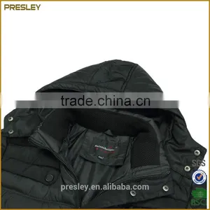 Wholesale Cheap Outwear Man Clothes Padded Mens Jacket Coat on Sale thumbnail-5