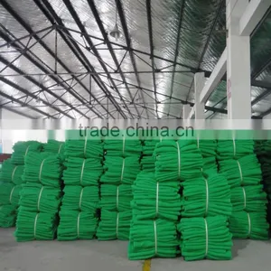 High Quality HDPE Scaffold Safety Net for Construction Building Protection With UV thumbnail-1