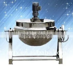 Gas Heating Sandwich Pot With Mixer thumbnail-1