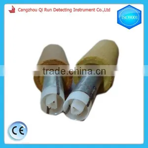 Steel & Cast Iron Melting Type S/R Temperature and Oxygen Probe thumbnail-1