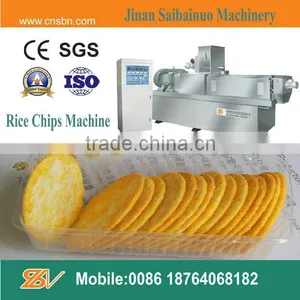 Rice Crackers Production Line thumbnail-1