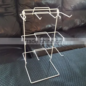 Retail Hanging Display Hook Rack for Hanging Items Hook Rack thumbnail-2