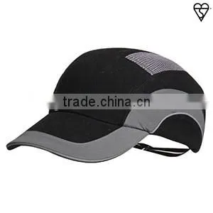 2016 Hot Selling ABS Industry Bump Cap Safety Baseball Bump Cap Fashionable Bump Cap Labor Safety Bump Cap Manufacturer in China thumbnail-1