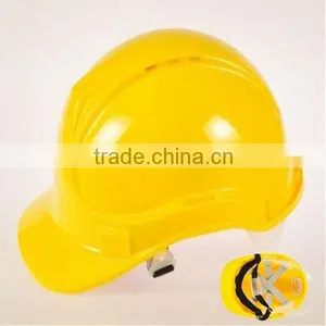 2016 CE Light Hard Hat 100% ABS Shell Hard Hat CE Approved Hard Hat Industrial Safety Hard Hat With Air Holes thumbnail-1