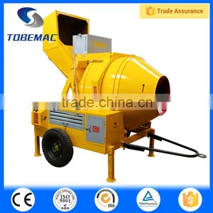 2016 TOBEMAC Concrete Mixers Kenya With Italy Quality thumbnail-3