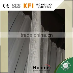 L115 2300MM Gypsum Cornice Supplier From China for Export Kenya Market thumbnail-1