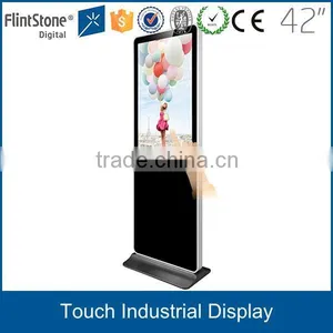 42 Inch Touch Screen tv Monitor, Cctv Monitor Tv, Full HD 42" Cctv Monitor With Bnc Input thumbnail-1