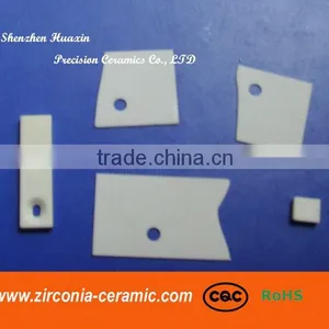 Wear Resistant Zirconia Industrial Ceramic Blades,Zirconia Plates thumbnail-1
