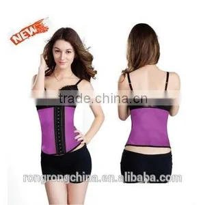 Best Seller Sport Latex Waist Cincher Faja Colombiana Corset thumbnail-1