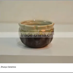 Ceramic Garden Pot for Succulent Plant thumbnail-2