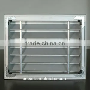 Hot Sale High Perfprmance Square Air Ceiling Diffuser thumbnail-5