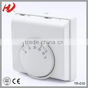 ROOM HEATING THERMOSTATS CE Approved TR-010 T6360A thumbnail-1