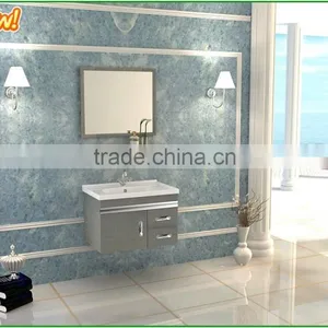 New Arrival #304 Stainless Steel Bathroom Cabinet thumbnail-1