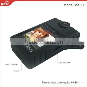 2015 1 ch Dvr With Built-in Lcd Monitor for Police,VX50 thumbnail-1