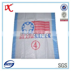 China Opp Poly Kinetic Sand Plastic Bag Printing pp Bags thumbnail-1