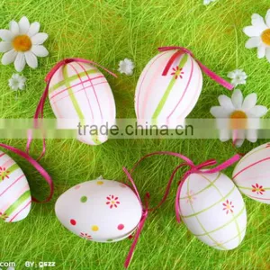 Food Grade High Quality Colorful Plastic Easter Egg thumbnail-4