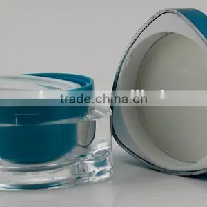 Coated Blue in Cosmetic Gift Set Packaging Box thumbnail-3