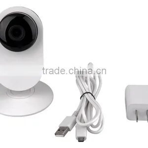 P2P ip Mini Wifi Camera With 64G TF Card thumbnail-1